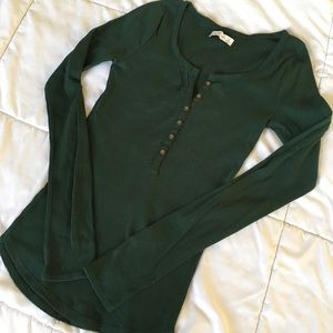 Abercrombie top, size xs